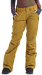 Burton Society - Dames Skibroek - 10000 mm waterdicht - Evilo Heather