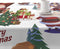 Vlekbestendig tafelkleed van hars Belum Papa Noel 300 x 140 cm