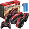 VERTREX RC Bestuurbare Auto - Offroad Afstandsbestuurbaar - Waterdicht - Rood Zwart
