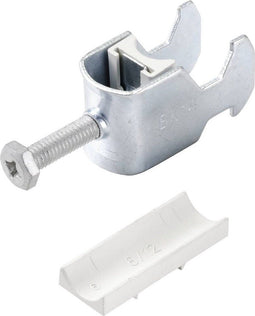 Sygonix SY-5067264 Kabelklem Staal 10 stuk(s)