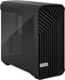 Fractal Design Torrent - Tower Behuizing - ATX EATX Micro-ATX - Zwart