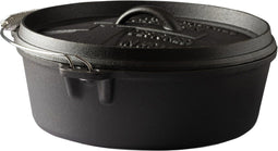 The Windmill Cast Iron - Dutch Oven 6Qt zonder pootjes - ⌀ 31,5 cm