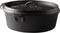 The Windmill Cast Iron - Dutch Oven 6Qt zonder pootjes - ⌀ 31,5 cm