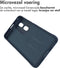 iMoshion Hoesje Geschikt voor Honor 90 Pro Hoesje Siliconen - iMoshion EasyGrip Backcover - Donkerblauw