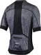 Rogelli Passo - Fietsshirt - Pro-fit pasvorm - Korte mouwen - Grijs melange - Maat S