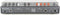 Decksaver DS-PC-MICROFREAK - Stofkap - Bescherming tegen stof en vocht - Grijs