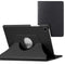 imoshion Tablet Hoes - Geschikt voor Samsung Galaxy Tab A8 (2021/2022) - 360° Draaibare Bookcase - Zwart