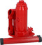 Carpoint Hydraulische Potkrik - 2000KG - Hefbereik 158-308mm - Rood