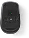 Nedis MSWS110BK - Draadloze optische muis - 6 knoppen - Zwart
