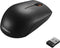 Lenovo GX30K79401 - Draadloze muis - Laser - 1000 DPI - Zwart