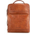 Leren Rugzak - Virginia - Brandy Cognac