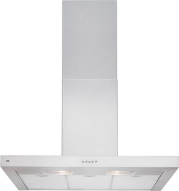 ETNA AB190RVS - Wandschouw afzuigkap - RVS - 90 cm