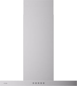 ETNA AB661RVS - Slimline schouwkap - 60 cm - RVS