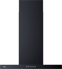 ETNA AB661ZT - Slimline schouwkap - 60 cm - Matzwart