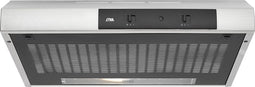 ETNA AO160RVS - Afzuigkap - Onderbouw - RVS