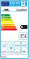 ETNA AO660WIT - Onderbouw Afzuigkap - Wit