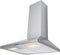 ETNA AP260RVS - Wandschouw afzuigkap - RVS - 60 cm