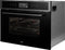 ETNA CM644Ti - Inbouw combimagnetron - 44L - Black Titanium - Turbo hetelucht - 900W Magnetron - Touch Control - Grill - Glazen bakplaat