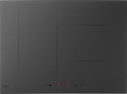 ETNA KIF670DS - Matte inductiekookplaat - 1 of 2-fase - 70 cm