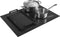 ETNA KIF670DS - Matte inductiekookplaat - 1 of 2-fase - 70 cm