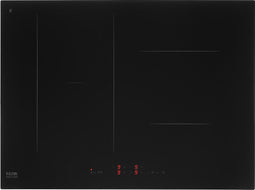 ETNA KIF670ZT - Inductiekookplaat 1/2 fasen - 70 cm