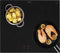 ETNA KIS260ZT - Inbouw inductiekookplaat - 1-fase (Plug & Cook) - 60 cm breed - 4 kookzones
