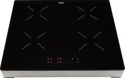 ETNA KIV164RVS - vrijstaande inductie kookplaat
