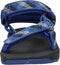 Teva T HURRICANE XLT 2 - Wandelsandalen - Sneldrogende banden - BELAY SODALITE BLUE
