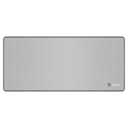Savio Turbo Dynamic L - Game-muismat - Grey Edition - Grijs
