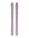 Salomon QST 106 - Freeski - 165 cm - Nirvana / Ultra Violet / Fusion Coral