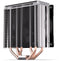ENDORFY Fera 5 ARGB - CPU Koeler - 220W TDP - 4 Heatpipes - 775/1366/1700/1851/2011/AM2+/AM3+/AM4/AM5/FM1/FM2+