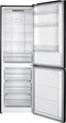 Tomado TCR1855B - Koel-vriescombinatie - 327 liter - No Frost - Energieklasse C - Zwart
