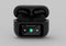 Gembird TWS-LCD-ANC-01-BK - In-ear oordopjes - Actieve ruisonderdrukking ANC - Zwart