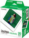 Fujifilm Instax Square Film - 20 foto's - Wit (2 stuks)