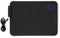 Nedis GMPDL110BK - Gaming Muismat - LED-verlichting - Zwart