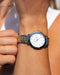 Rosefield the tribeca TWSSG-T63 Vrouwen Quartz horloge