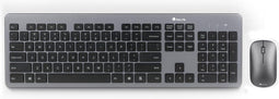 Mouse & Keyboard NGS MATRIXKIT Grey
