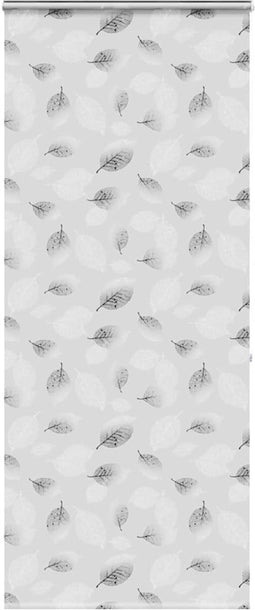 vidaXL - Doucherolgordijn - met - cassette - 100x240 - cm - stofbreedte - 96 - cm