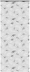 vidaXL - Doucherolgordijn - met - cassette - 100x240 - cm - stofbreedte - 96 - cm