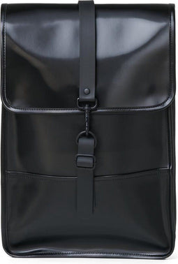 Rains Mini Backpack - Rugtas - Waterdicht - Zwart