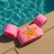 Qwali Puddle Jumper - Zwemvest - Voor kinderen 2-6 jaar - Sterrenprint - Zeester