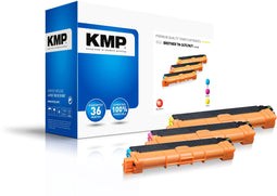 KMP B-T125X - Toner - 6900 pagina's - Cyaan Geel Magenta