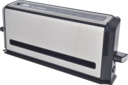 Solis Vac Slimline 578 - Vacumeermachine - Instant Seal functie - Zilver/Grijs