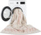 Lorena Canals - Vloerkleed Atlas - Natural Vintage Nude - 120 x 160 cm