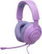 JBL Quantum 100M2 - Headset - Draadloos - Paars