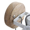 Light & Living Wandlamp Elay - Hout/Wit - 20x18x19cm