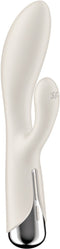 Satisfyer - Spinning Rabbit 1 - Rotating Rabbit Vibrator - Beige