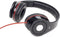 Gembird MHS-DTW - Over-Ear hoofdtelefoon - Microfoon - Zwart