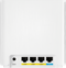 ASUS ZenWiFi XD6 - AX5400 AiMesh WiFi 6 Router - Supersnelle betrouwbare verbindingen (set van 2)