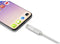 Renkforce RF-4472308 - Kabel - USB type-C naar USB micro - Wit